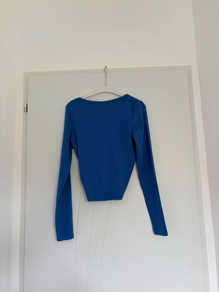 Croc top Kiabi taille XS - photo numéro 2
