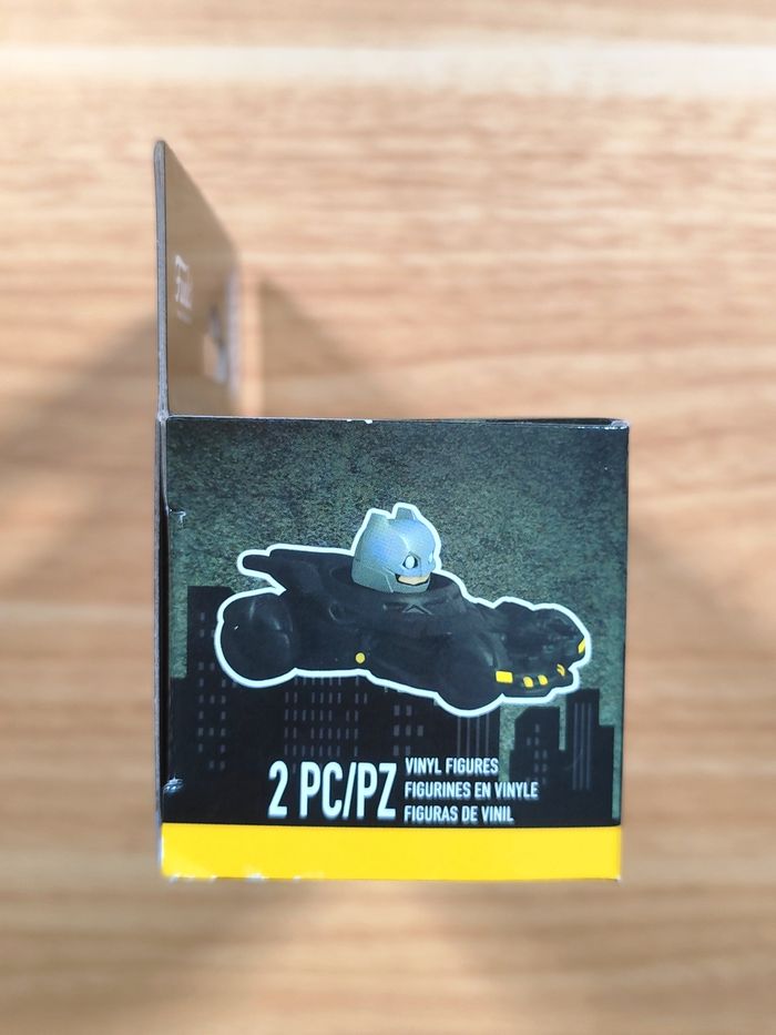 Bitty Pop! Rides - Batman and Batmobile - photo numéro 5