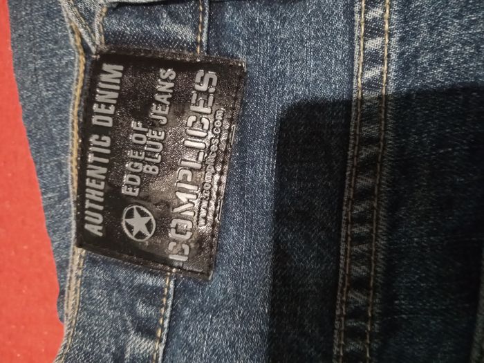 jeans femme complices taille 40