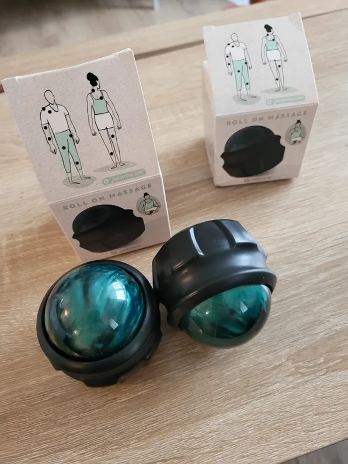 Roll on massage - photo numéro 2