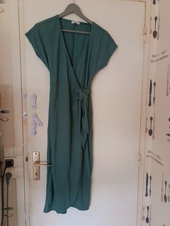 Robe bleu/vert jamais porté
