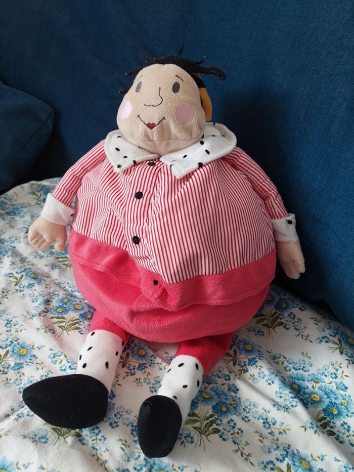 Peluche roi de coeur Ikea