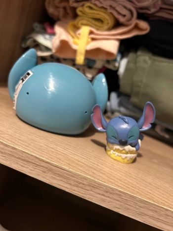 Figurine stitch
