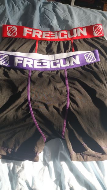 Boxer freegun