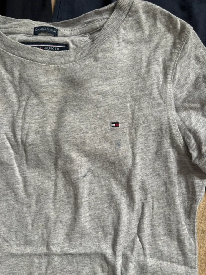 Tee shirt Tommy Hilfiger - photo numéro 2