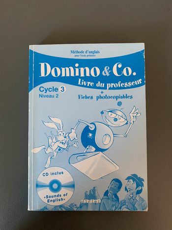 Domino and Co cycle 3 niveau 2