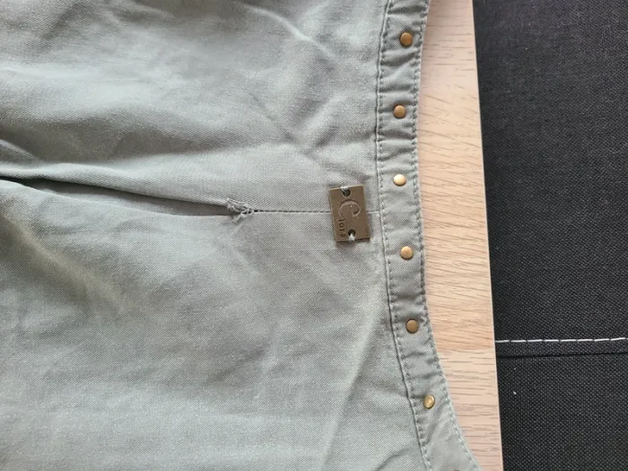 Robe Elora modèle Gazelle taille 46 - photo numéro 6