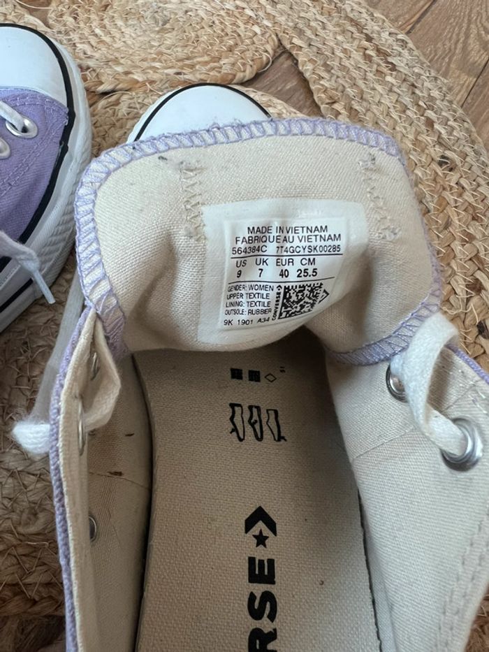 converse - photo numéro 2