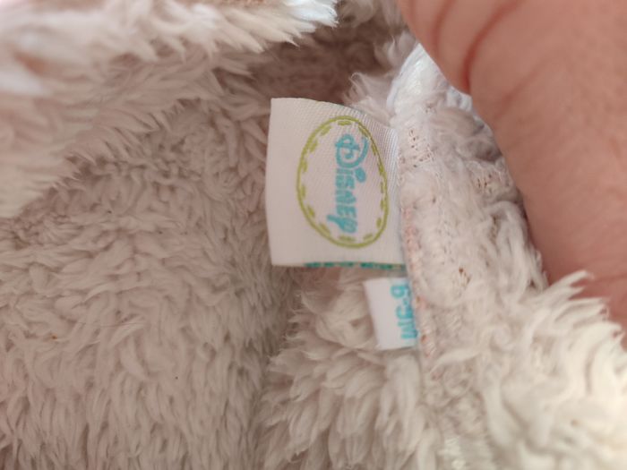 Manteau doudoune Winnie l'ourson - photo numéro 4