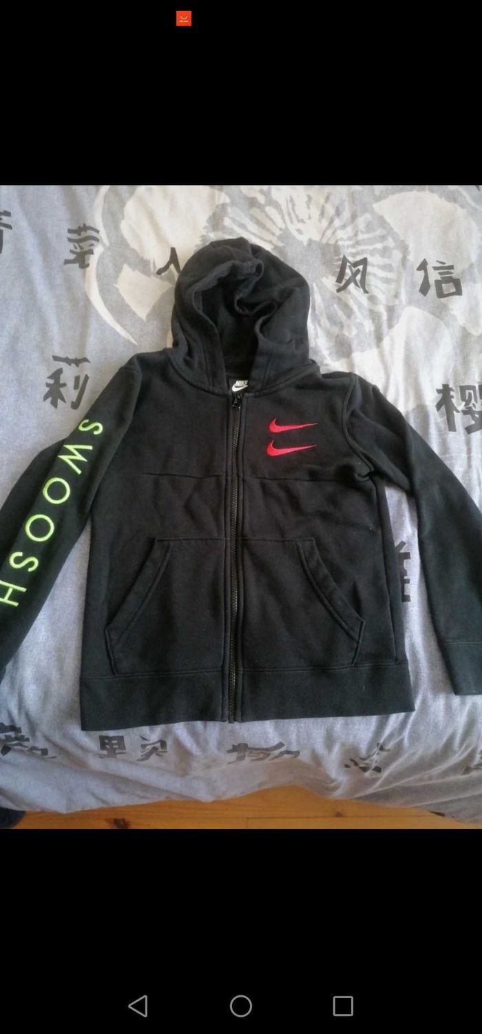 Veste Nike très peu porté