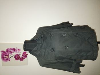 Trench court "comptoir des cotonniers"