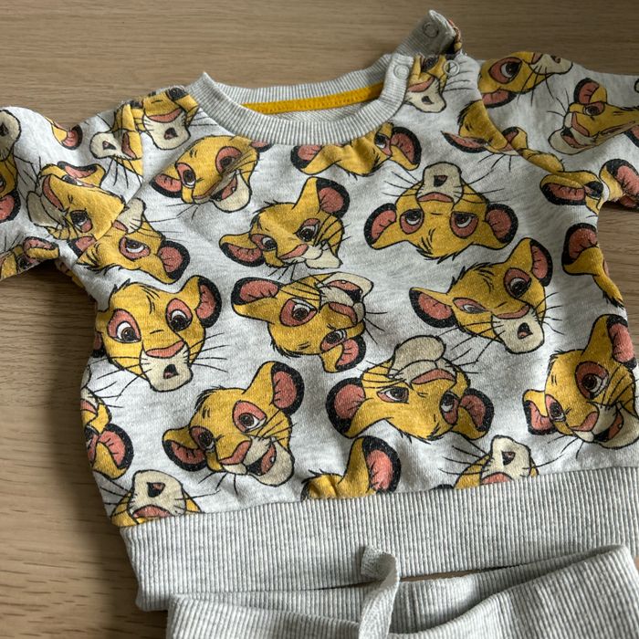 Ensemble simba - photo numéro 2