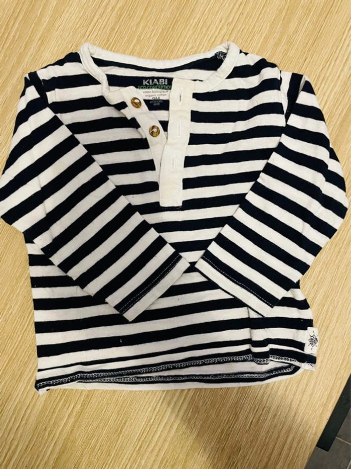 Lot de 2 teeshirt - photo numéro 2
