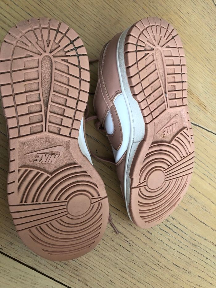 Baskets Nike femme - photo numéro 3