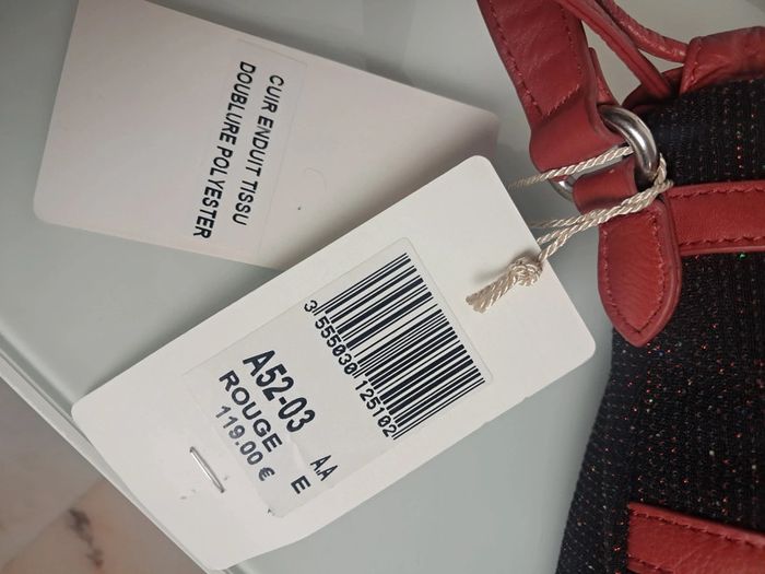 Arthur & Aston sac à main bourse bandoulière neuf - photo numéro 15