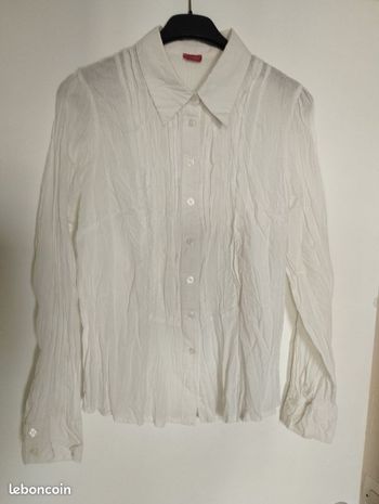 Chemisier Phildar 40