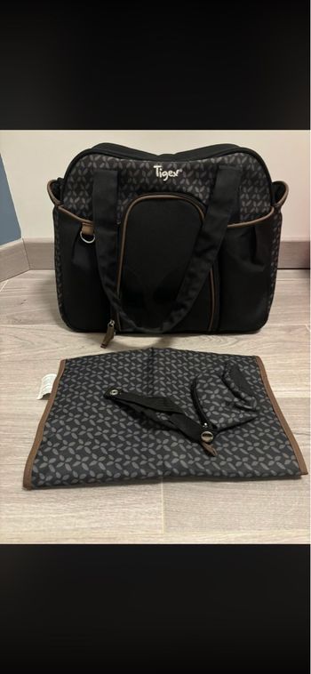 Sac à langer tigex