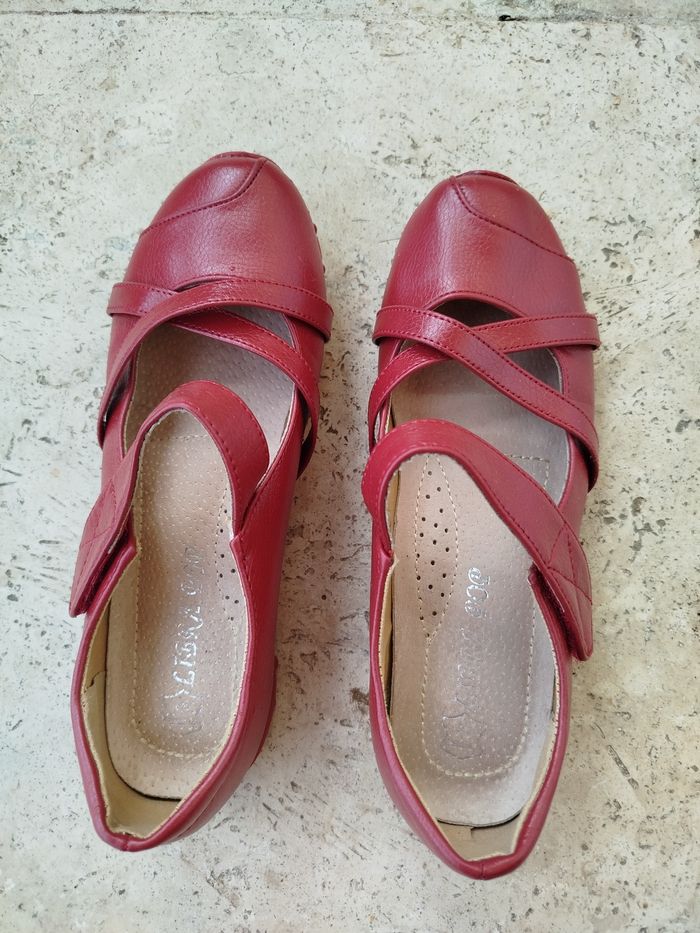 Chaussure libra pop quasi neuve - photo numéro 2