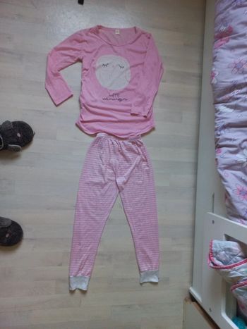 Pyjama 2 pièces femme taille M