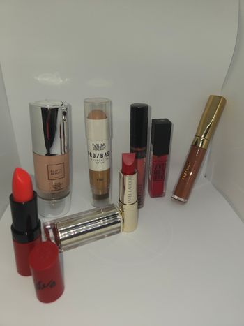 Lot de maquillages
