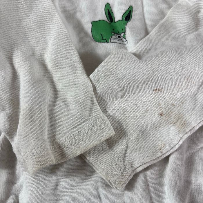 Lot 6 articles bodies bébé 9 mois - photo numéro 3