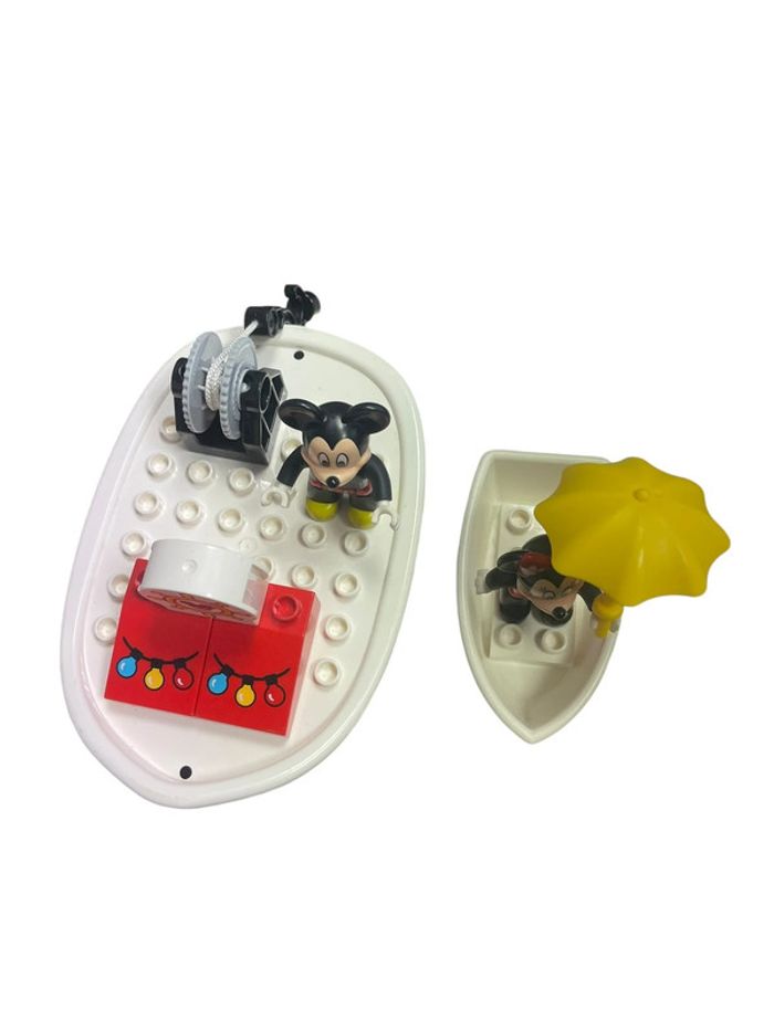 Lego Duplo 10881 Disney Junior Mickey et Minnie Boat set - photo numéro 2