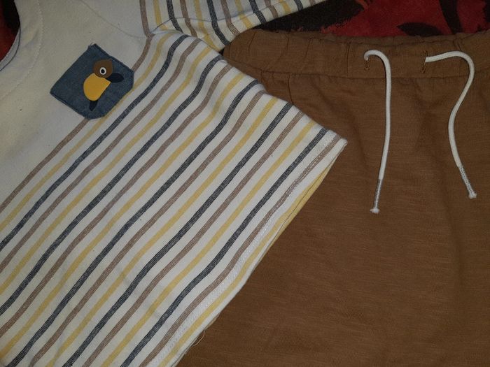 Joli ensemble obaibi 6mois - photo numéro 2