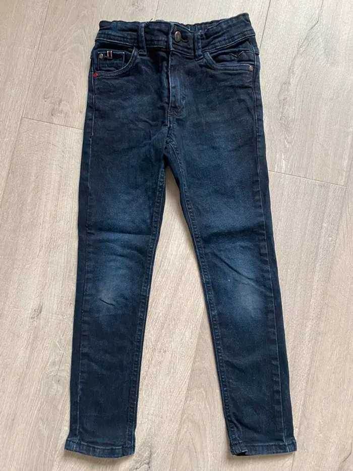 Jeans skinny TAO 7 ans
