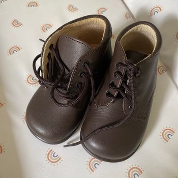Chaussures similicuir, bébé