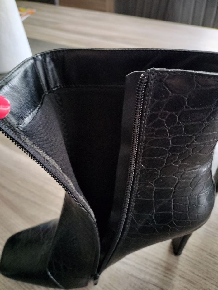 Boots femme - photo numéro 7