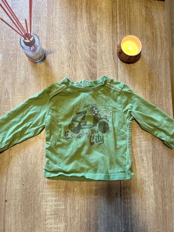 T-shirt 12 mois garçon