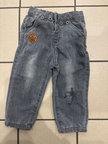 Pantalon bébé orchestra 