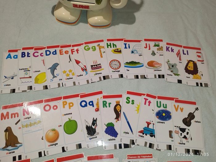 Robot Alphie playskoll - photo numéro 12