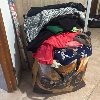 Lot de vêtements