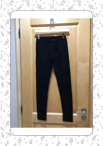 Legging épais noir Divided