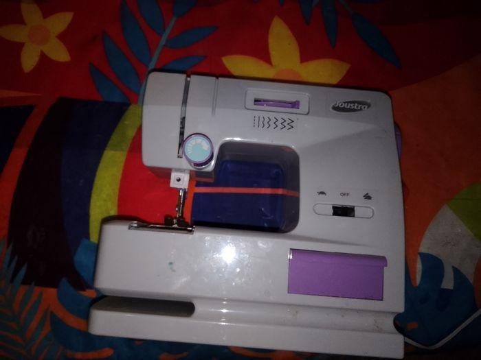 Machine a coudre pour enfants