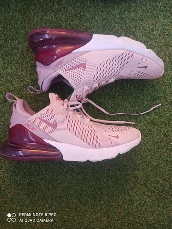 Basket nike très bon état
