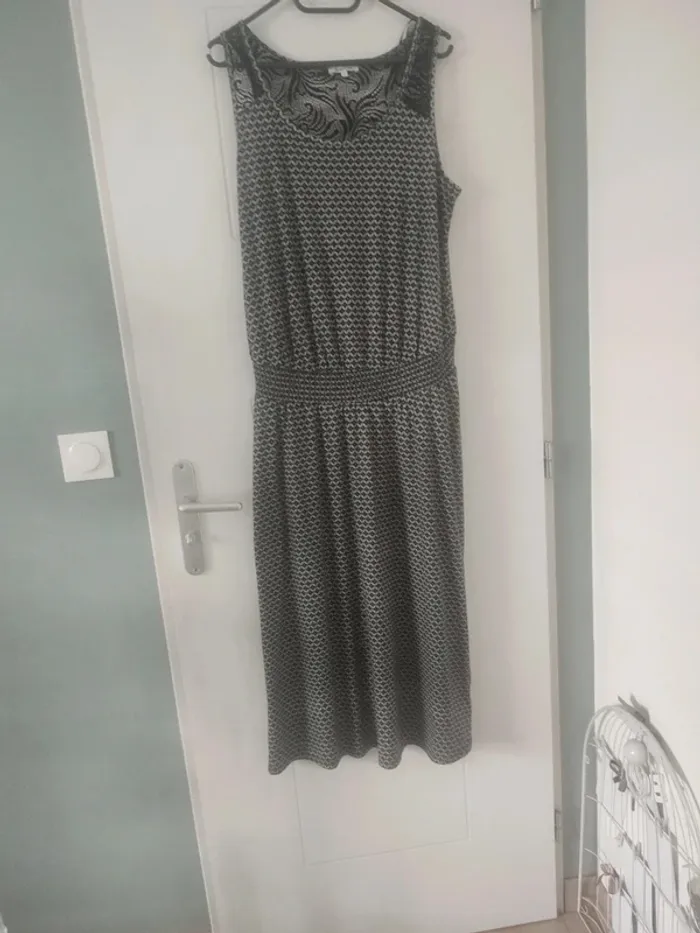 Robe longue
