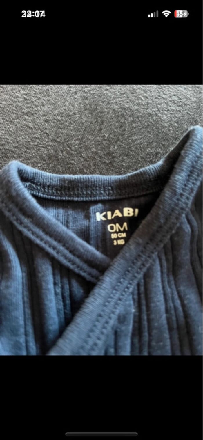 Lot body naissance - photo numéro 5