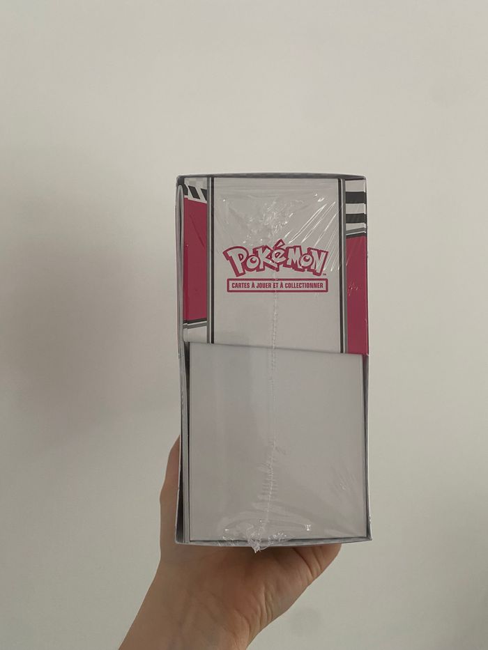 ETB Flamme Blanche 10.5 - Scellée - photo numéro 2