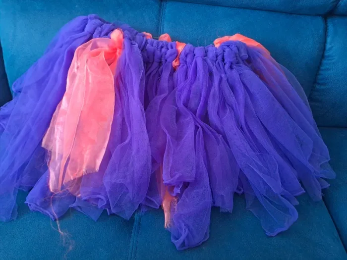 Jupe tutu