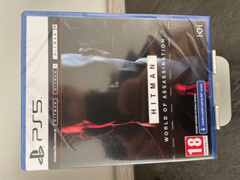 Hitman World of Assassination PS5