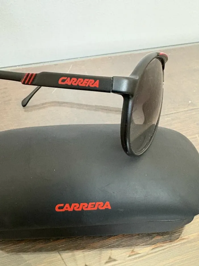 véritable lunettes Carrera Champion/N - photo numéro 2