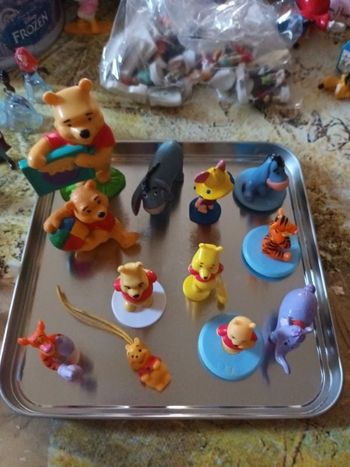 Lot Winnie l'ourson