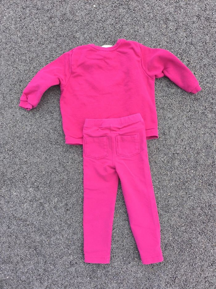 Jogging taille 3 ans en bon état - photo numéro 4