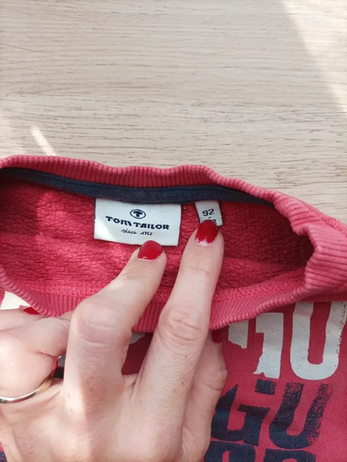 Pull 🦁 - photo numéro 2