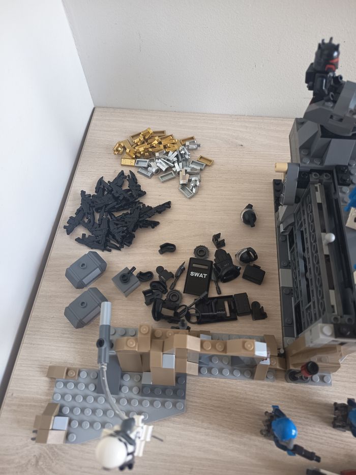 Moc lego la bataille de mandalore - photo numéro 8