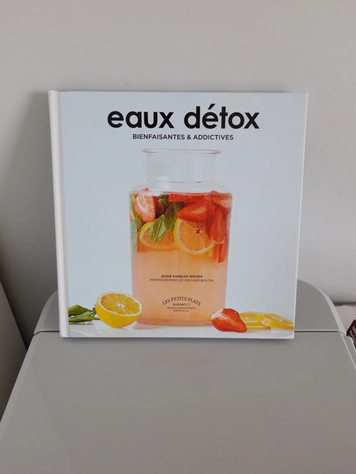 Eaux détox