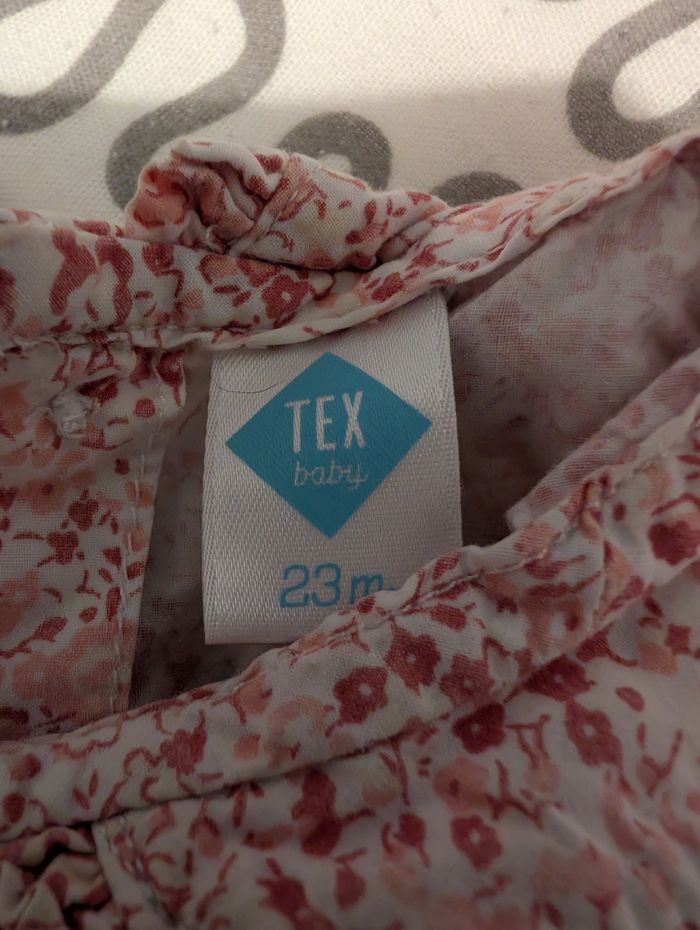 Chemisier tex 23 mois - photo numéro 3