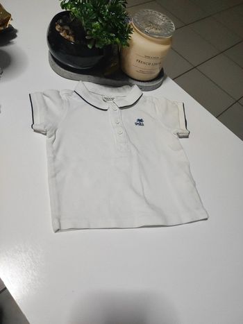 Polo tao 12 mois